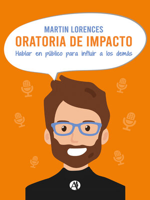 cover image of Oratoria de impacto